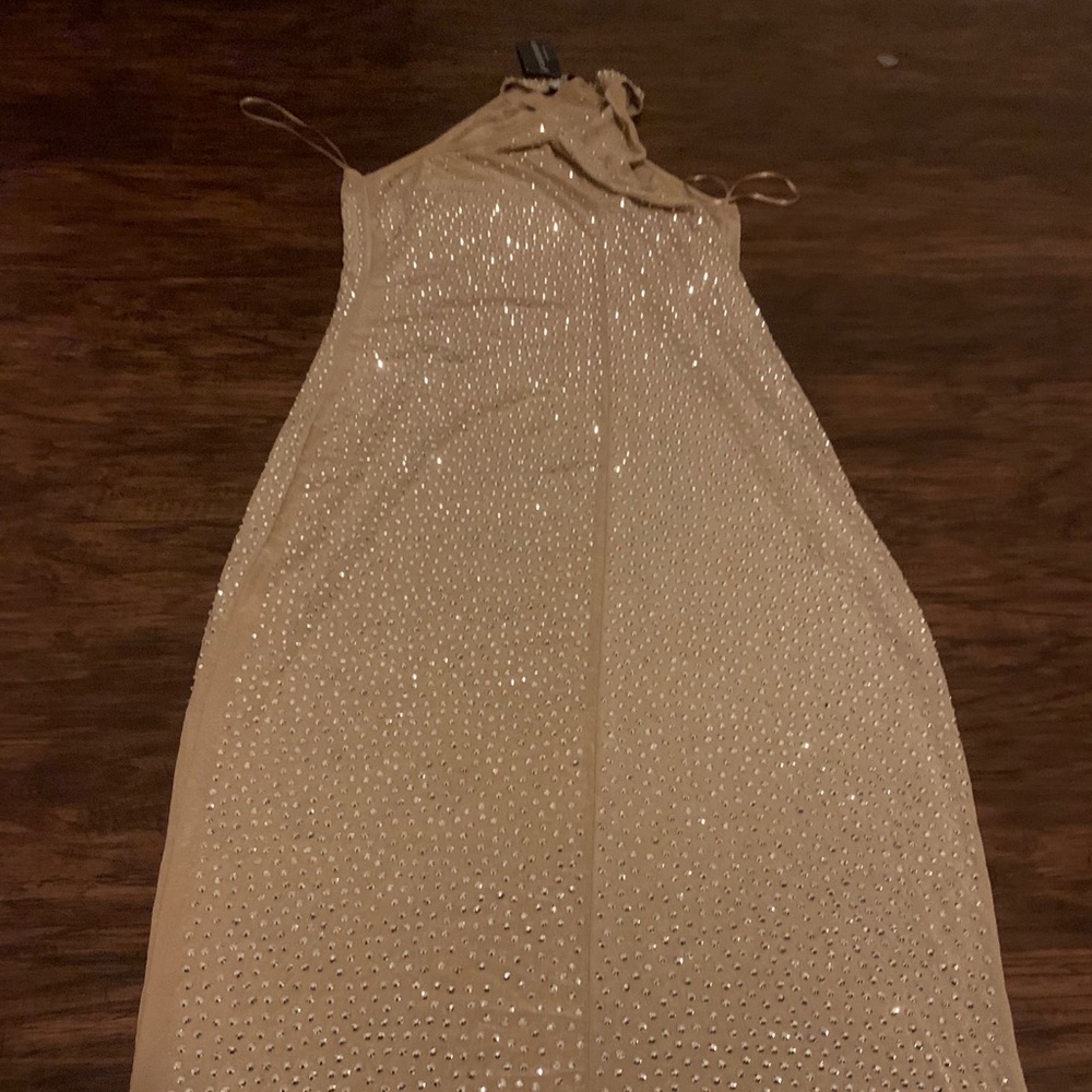 Fashion nova Bling Dress 2x